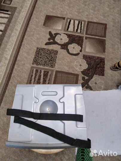 Полка с кронштейном для небольшого телевизора и др