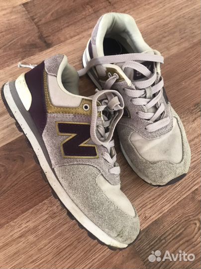 Кроссовки New Balance 574