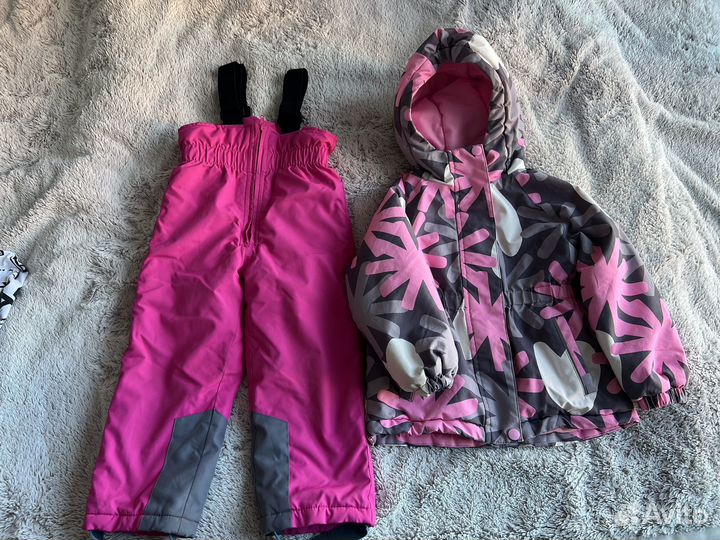 Костюм для девочки Futurino 98