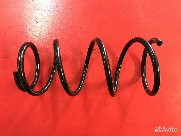 Пружина передняя Renault Logan 1 2004 - 2016 новая