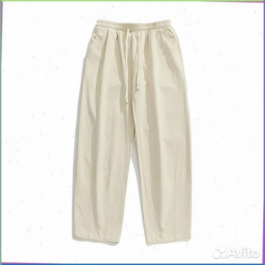 Спортивные широкие штаны карго (Все расцветки)