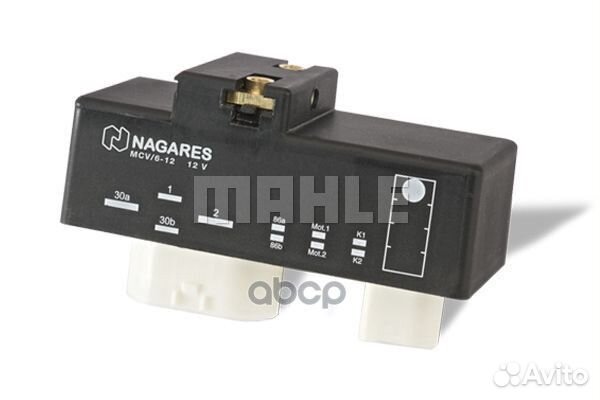 Реле кондиционера melm3 Mahle/Knecht