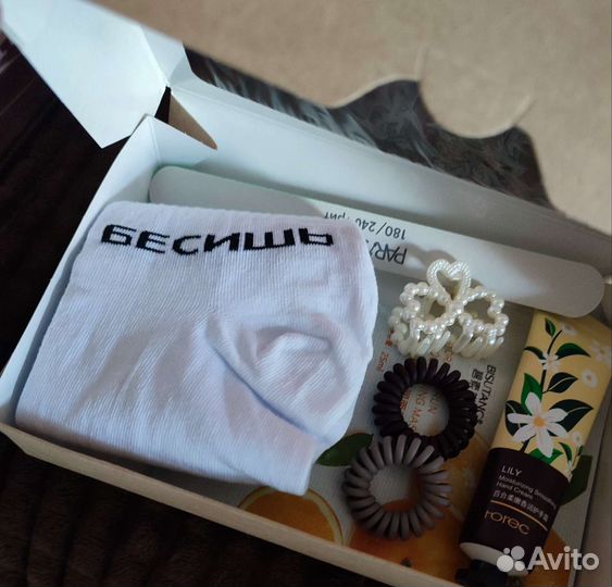 Beauty бокс/подарочный набор косметики