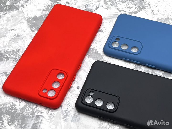 Чехол на Samsung s20 fe