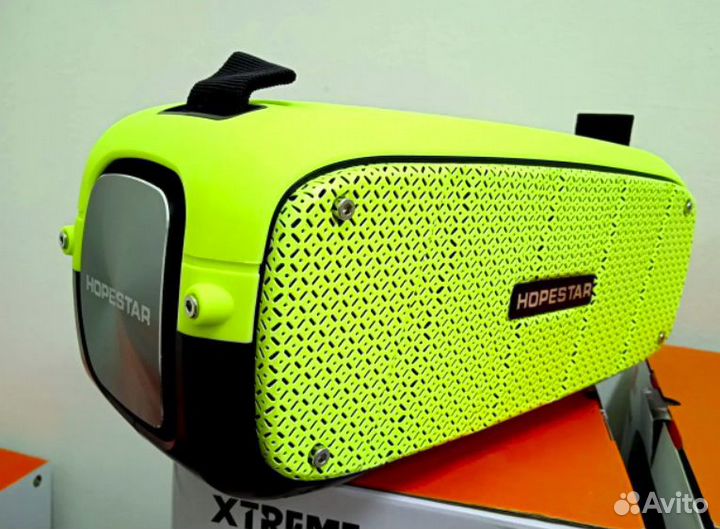 JBL Xtreme Проиграла Колонке Hopestar A20