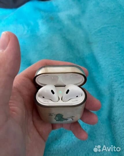 Продам airpods 1