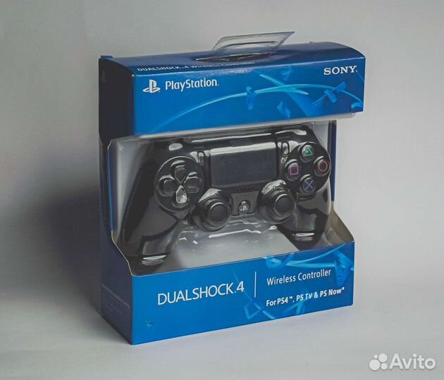 Джойстик Sony PS4