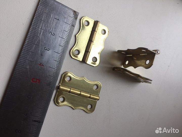 Петли для шкатулок,нард,шахмат