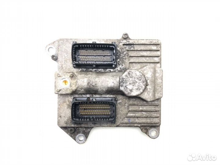 Блок управления двигателем Opel Zafira B 2.2 I