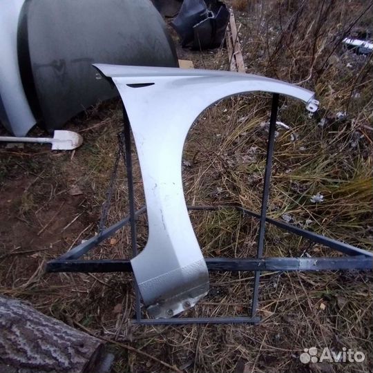 Крыло переднее правое Hyundai i20