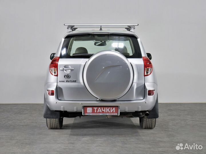 Toyota RAV4 2.0 AT, 2006, 243 550 км