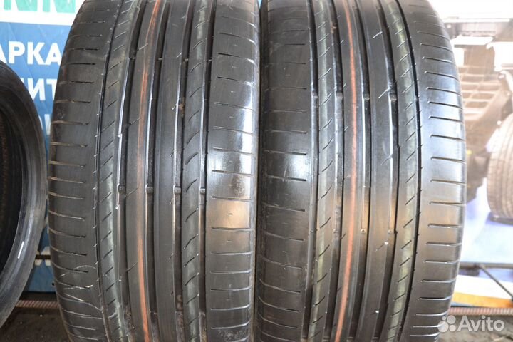 Continental ContiSportContact 5 315/40 R21 111Y
