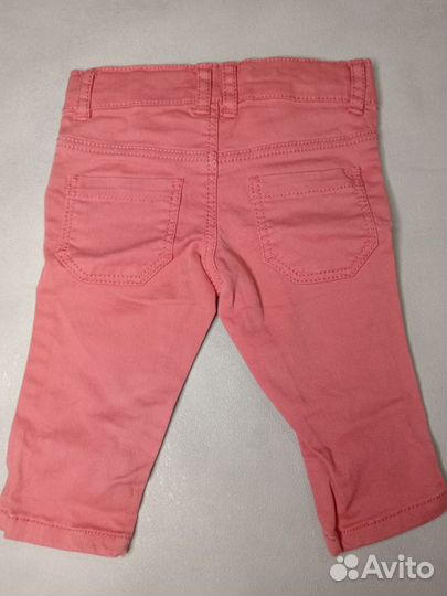 Джинсы, размер 62