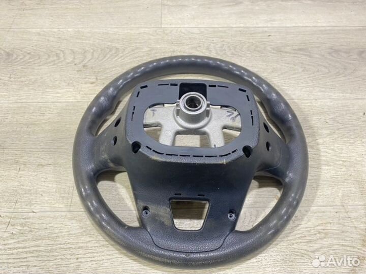 Рулевое колесо Kia Rio 3 седан 1.4 2013