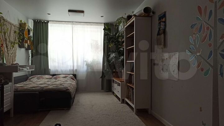 1-к. квартира, 41,7 м², 10/20 эт.