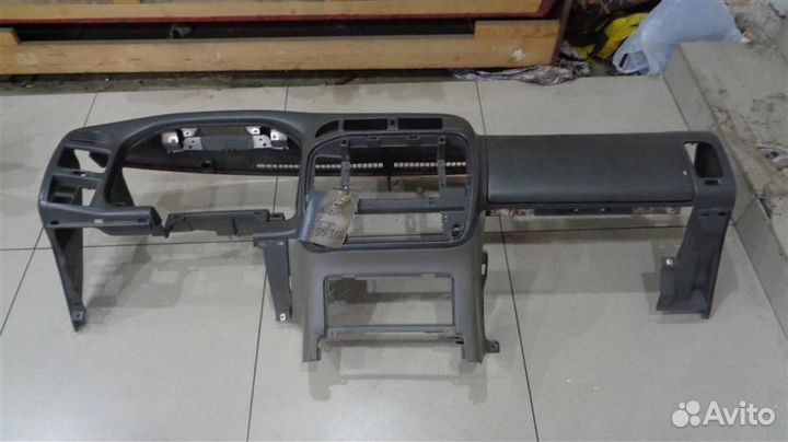 Торпедо Nissan Patrol