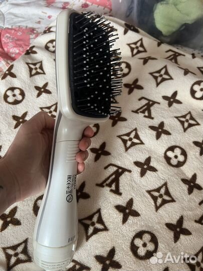 Фен щетка функциональная для волос
