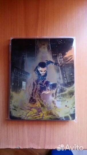 Steelbooks & Metalpacks