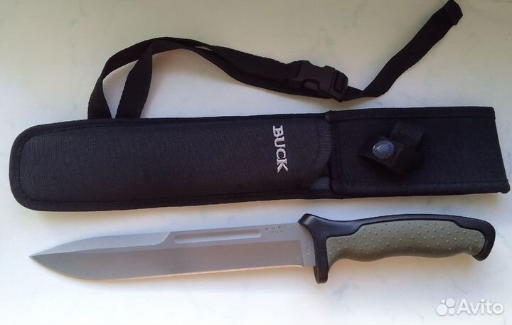 Нож Buck