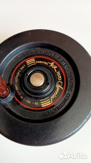 Катушка нахлыстовая Ryobi (Japan)