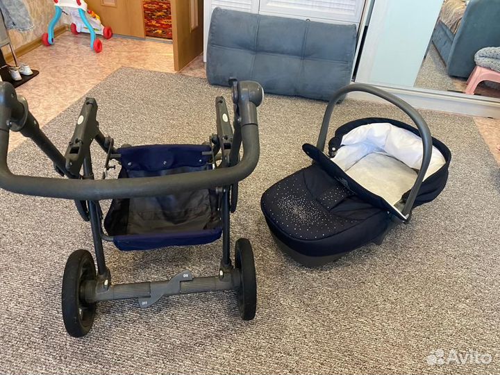 Коляска Cam Dinamico Up Elite 3 in 1