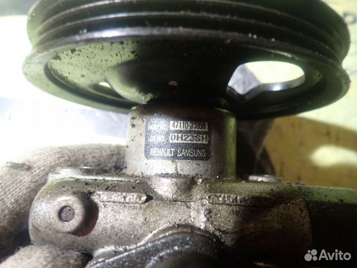 Насос гидроусилителя для Nissan Almera Classic B10