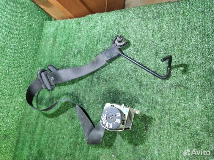 Ремень безопасности передний правый Opel Astra H