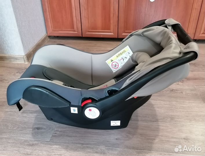 Детское автолюлька от 0