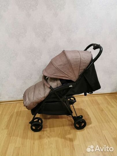 Коляска прогулочная Cam Curvi