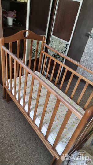 Детская кровать