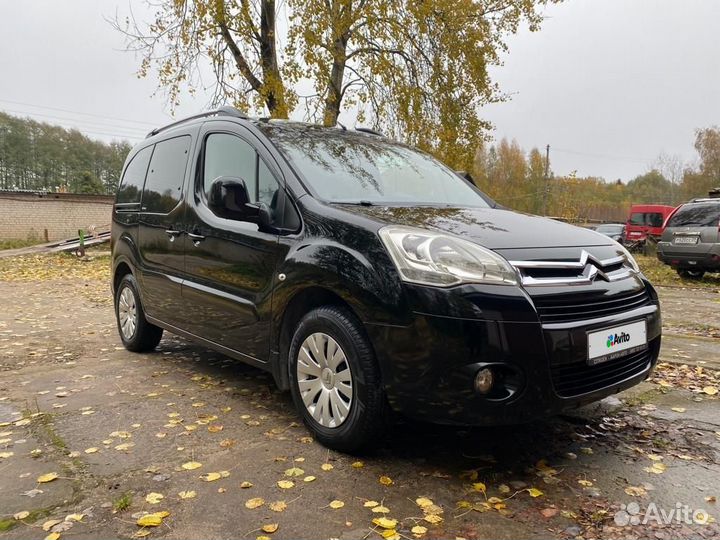 Citroen Berlingo 1.6 МТ, 2011, 227 700 км