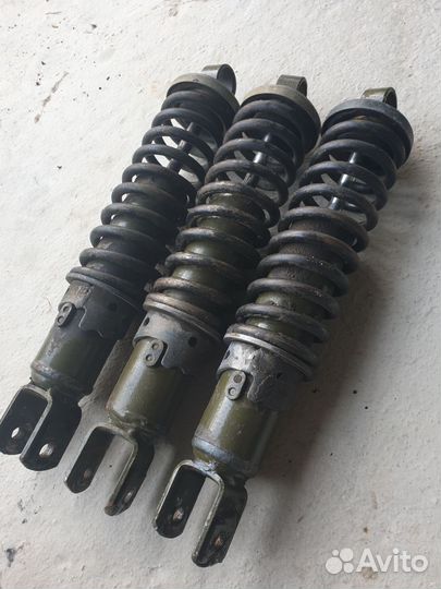 Мотоцикл Днепр Амортизатор мт 16, мт 11 кмз 8.922