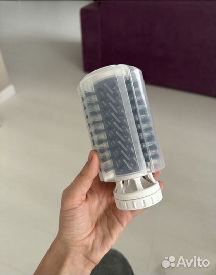 Фен щетка rowenta brush