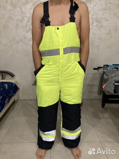 Зимний комбинезон