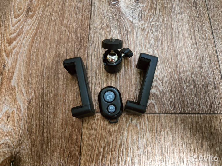 Штатив с пультом (34-102 см)