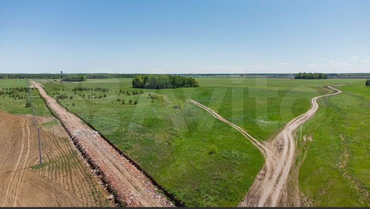 Участок 17,2 га (СНТ, ДНП)