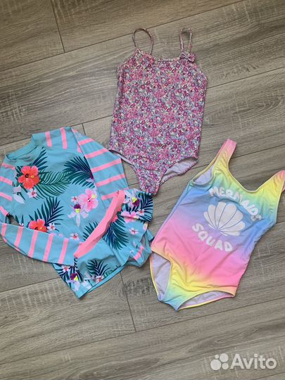 Купальники 86-116