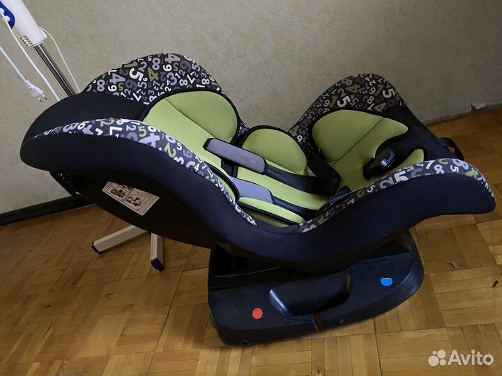 Автомобильное кресло