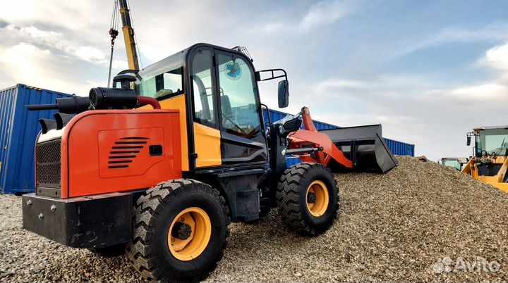 Фронтальный погрузчик Atlete ZL20 M, 2023