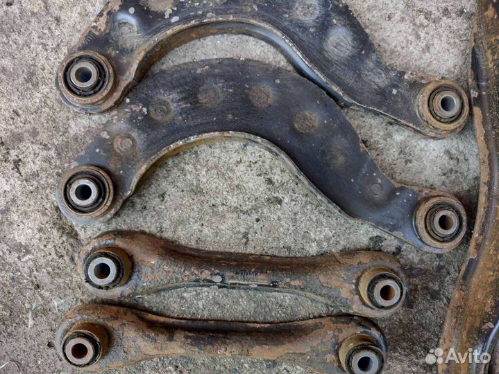 Рычаги задней подвески ford focus 2