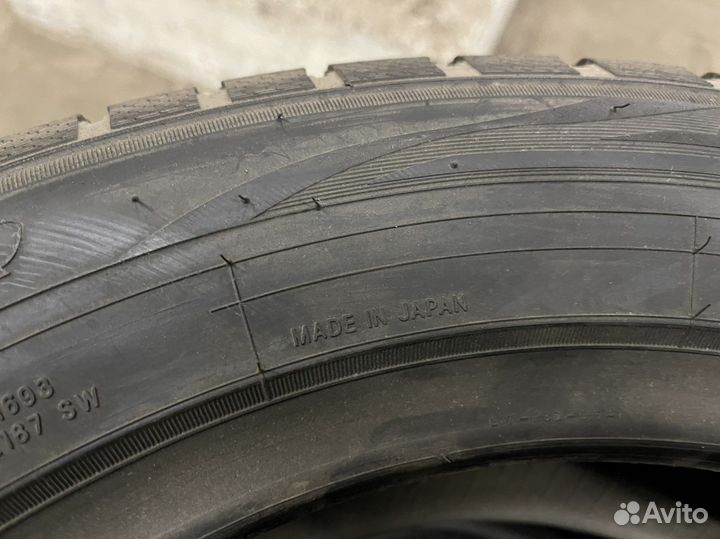 Nitto NT90W 225/60 R17 99Q