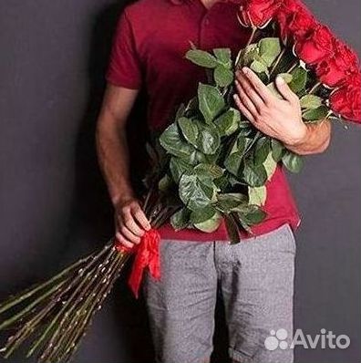 101 Роза Цветы Букеты 51 25 Роз Доставка