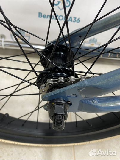 Трюковой велосипед BMX grasshopper бмх