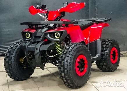 Квадроцикл Авантис Хантер 8 new lux 2023