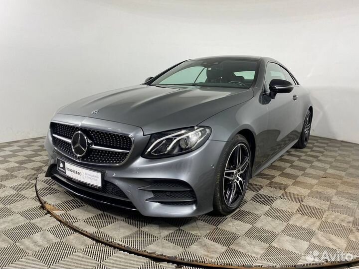 Mercedes-Benz E-класс 2.0 AT, 2019, 55 001 км