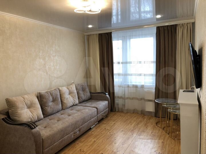 2-к. квартира, 56 м², 7/9 эт.