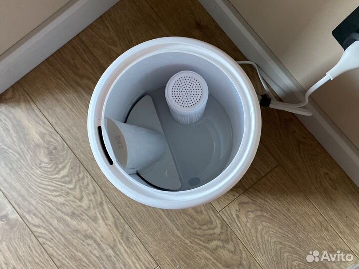 Увлажнитель xiaomi mi smart antibacterial