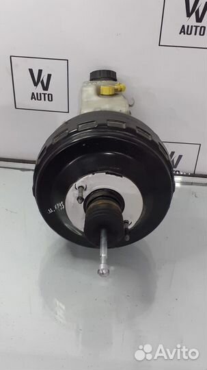 Вакуумный усилитель Chevrolet Cruze