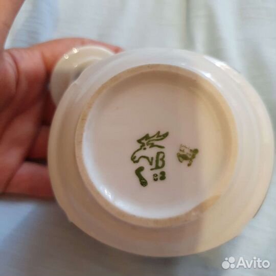 Винтаж баночка для меда