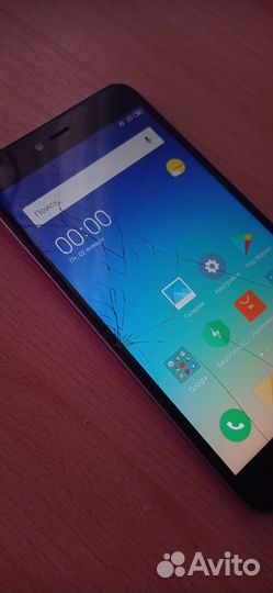 Xiaomi Redmi Note 5A Prime, 3/32 ГБ